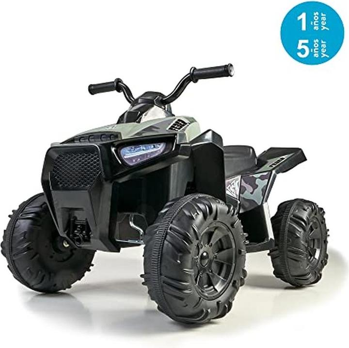 Produktbild Feber - QUAD BOXER 12V (12 V)