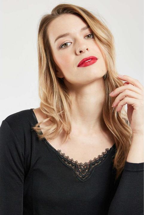 Immagine prodotto Armor Lux Camicia a maniche lunghe da donna (L)