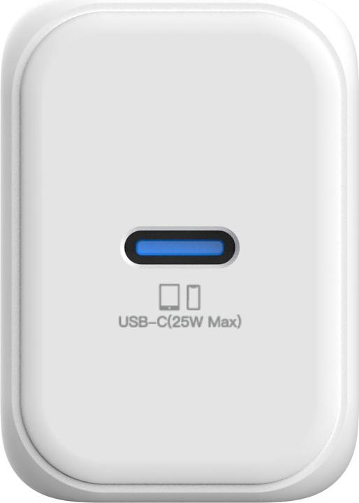 Actual product image Vinnic FERNOW PD Charger (25 W, 1 portion)