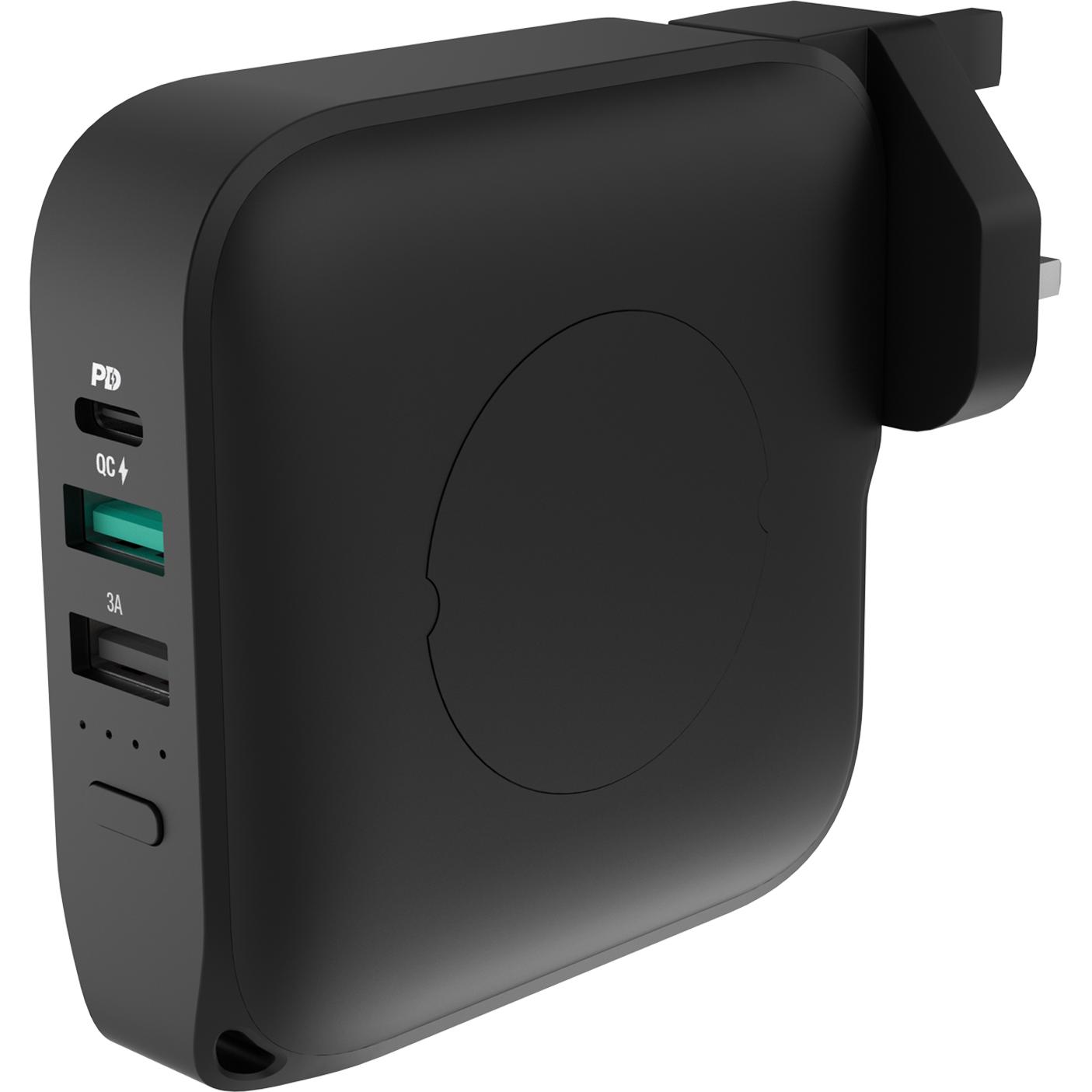 Powerology Magsafe Wall Charger 10000mAh PD 20W buy at Galaxus