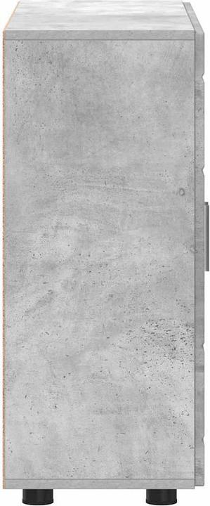 Produktbild vidaXL Holzschrank (30.50 x 30.50 x 73 cm)