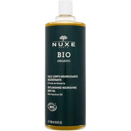 Thumbnail - Nuxe, Bodylotion, Bio Organic Hazelnut (Körperöl, 500 ml)