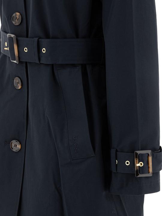 Actual product image Barbour Regenmantel MAIA (40)