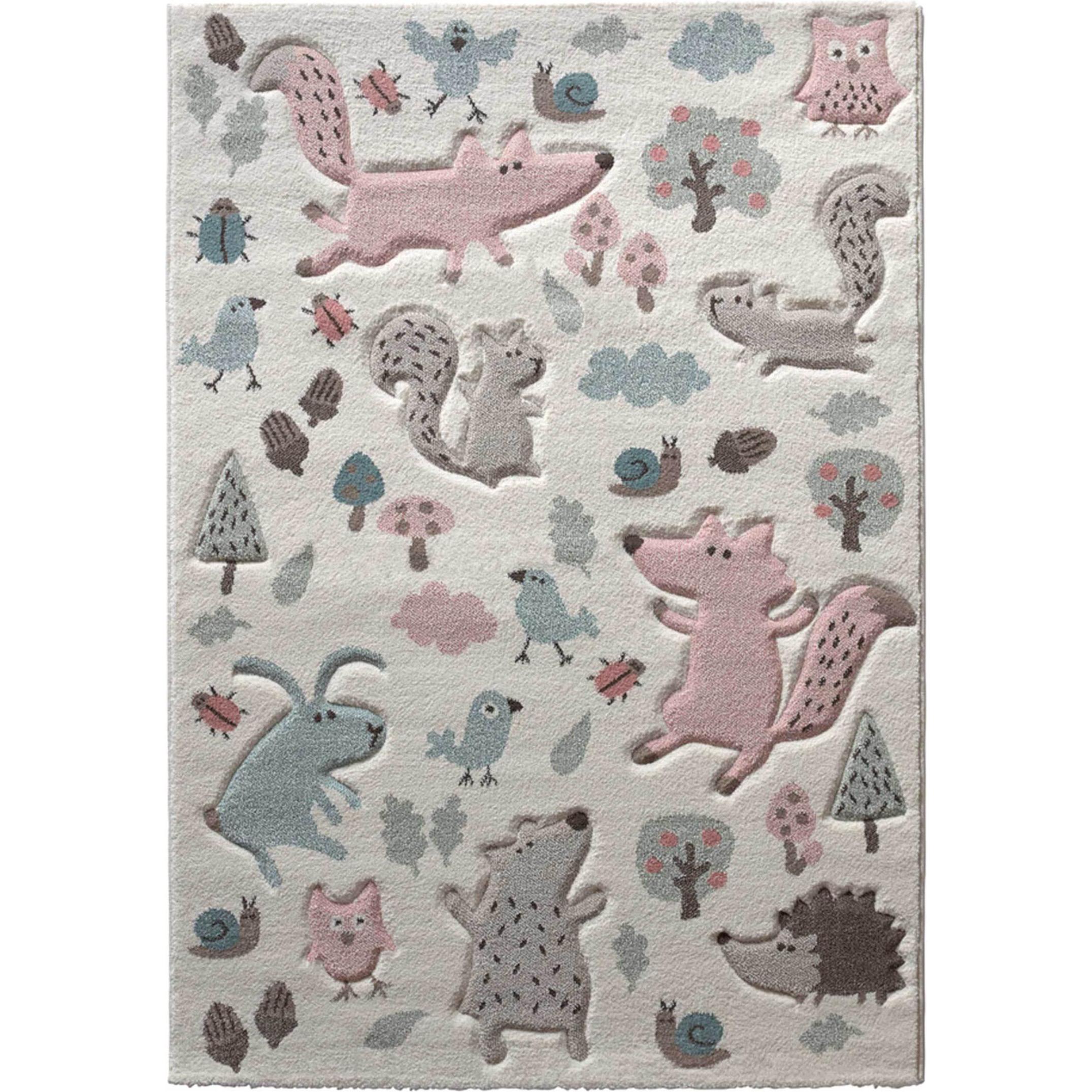 Sigikid, Kinderteppich, Forest (160 x 225 cm)
