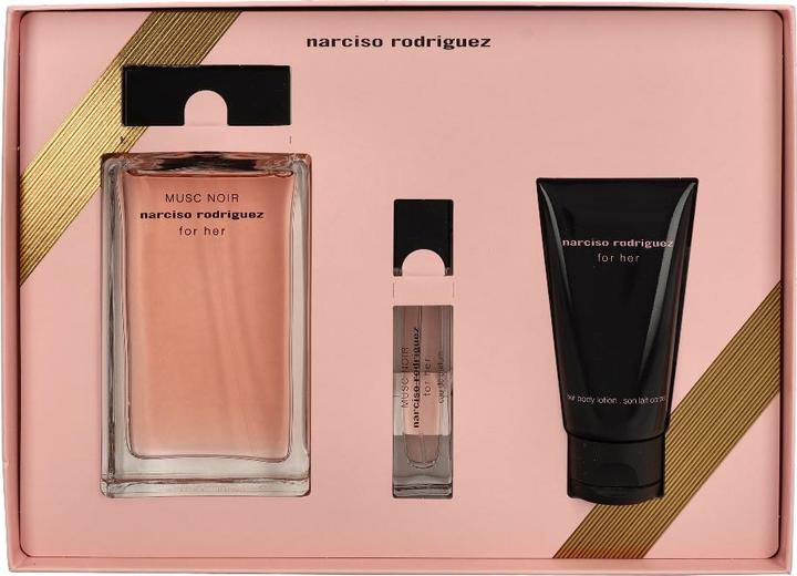 Actual product image Narciso Rodriguez For Her Musc Noir (Eau de parfum, 160 ml)