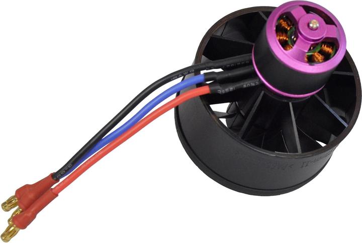 Amewi Impeller 11-Blatt 55 mm mit 4900 KV Brushless Motor