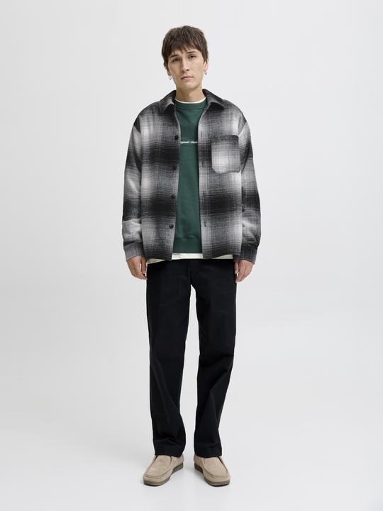Produktbild Jack & Jones Relaxed Fit Hemd Hemd (M)
