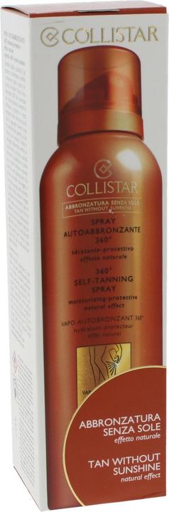Image du produit Collistar Auto-bronzage (Serviette autobronzante, 150 ml)