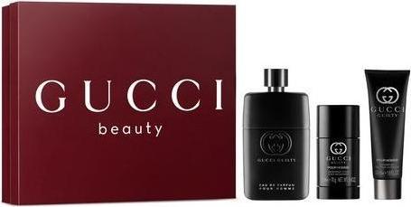Immagine prodotto Gucci GUILTY POUR HOMME CASE 3 pcs (Set profumo)