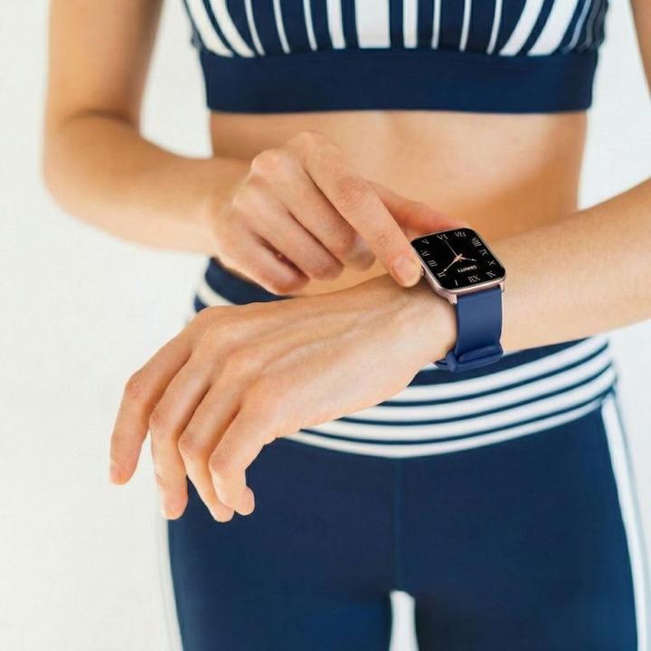 Produktbild Gravity Smartwatch GT36-4 Niebieski (GT36-4) (45 mm)