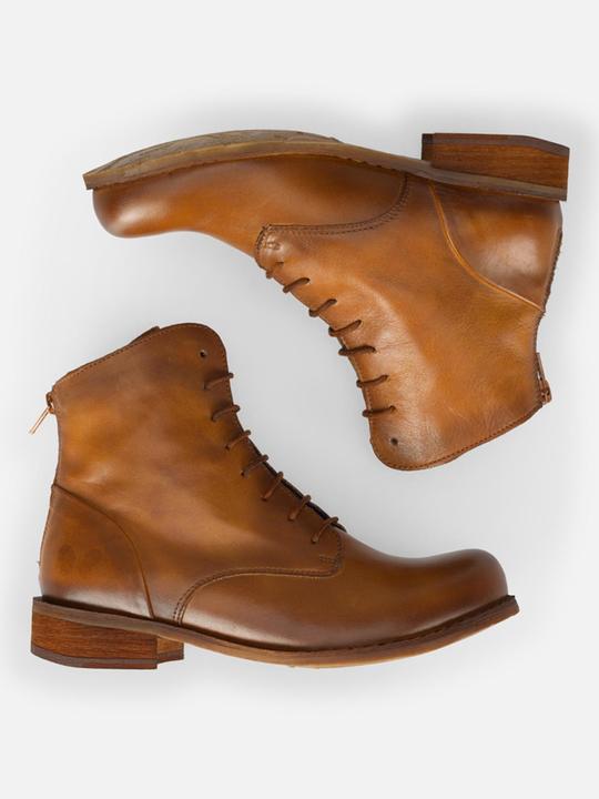 Produktbild Felmini Der Wide fit BEJA W087 ist ein leichter Schnürstiefel aus luxuriösem Anilex-Leder, der Stil (41)