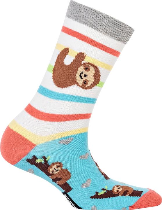 Actual product image United Oddsocks Sloth it (pack of 3, 37 - 42)