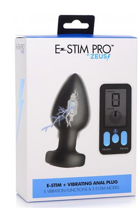 Immagine prodotto Doc Johnson E-Stim Pro