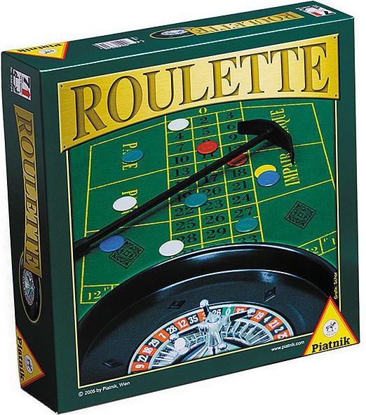 Immagine prodotto Piatnik Roulette (Tedesco)