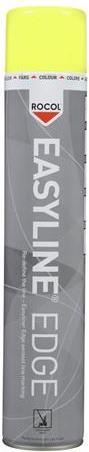 Produktbild Rocol RS47001 Easyline® EDGE Linienmarkierungsfarbe Gelb 750ml