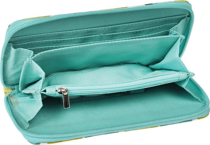 Actual product image Rex London portfolio love birds