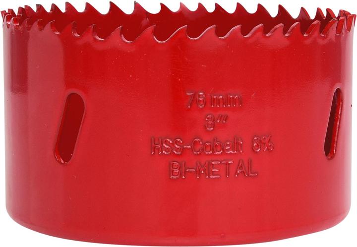 Produktbild KS Tools HSS Bimetalllochsäge (76 Millimeter)