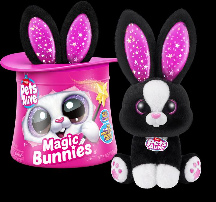 Produktbild Zuru Pets Alive Magic Bunny (33 cm)
