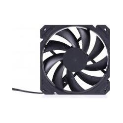Alphacool Ventola Core 120mm PWM 2500rpm (120x120x25mm) (120 mm, 1 x), Ventola PC, Nero