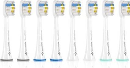 Truelife SonicBrush UV-Köpfe Weiss Sensi TLSBUVHWSE8 (8 x)