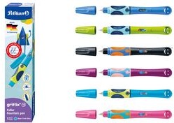 Produktbild Pelikan Griffix (Schwarz, 1 x)