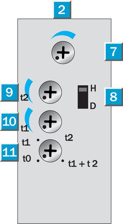 Produktbild Sick Sensor, Relay, Sr 22m, PNP NPN (22 m)