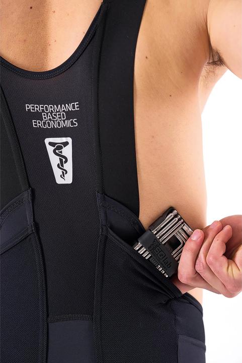 Actual product image Sqlab SQ-Short ONE11 BLK (S)