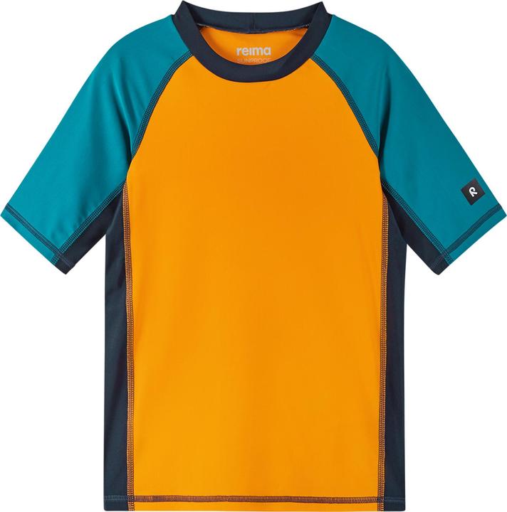 Actual product image Reima Sun protection shirt Uiva Fruity (134)