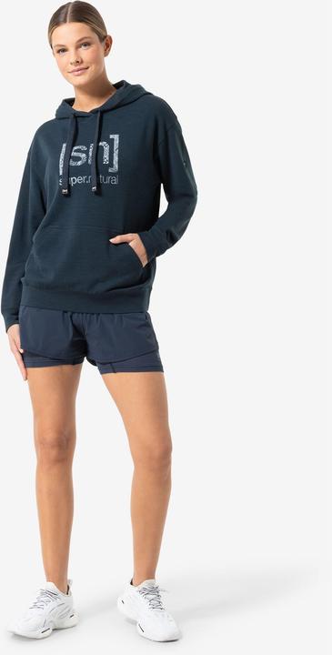 Produktbild Super Natural Women's Arabesque Hoodie (XS)
