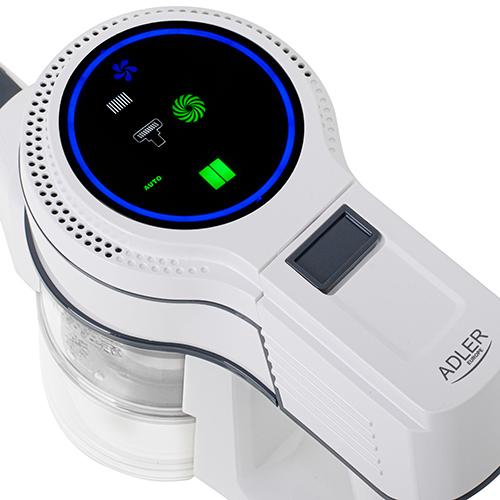 Image du produit Adler Vacuum Ceaner | AD 7064 2in1 | Fonctionnement sans fil | 220-240 V | Temps de fonctionnement (max)