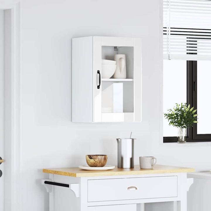Actual product image vidaXL Küchen-Wandschrank (40 x 31 x 60 cm)