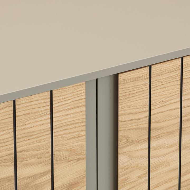 Image du produit Johann Jakob Feel (200 x 45 x 85 cm)