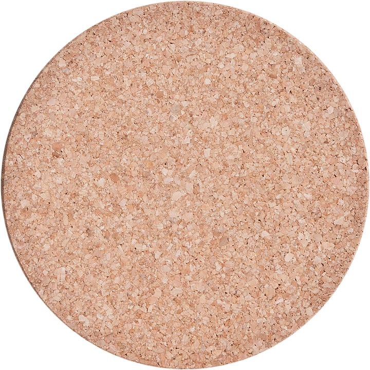 Immagine prodotto Zeller Present Sottobicchiere di sughero (1 x, Pan coaster)