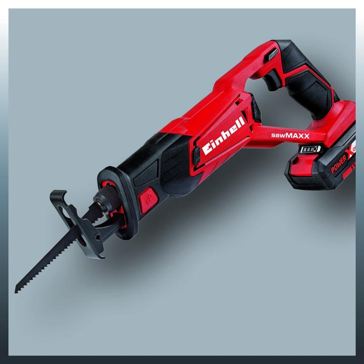 Actual product image Einhell TE-TK 18 Li Set Power X Change (Power drill)