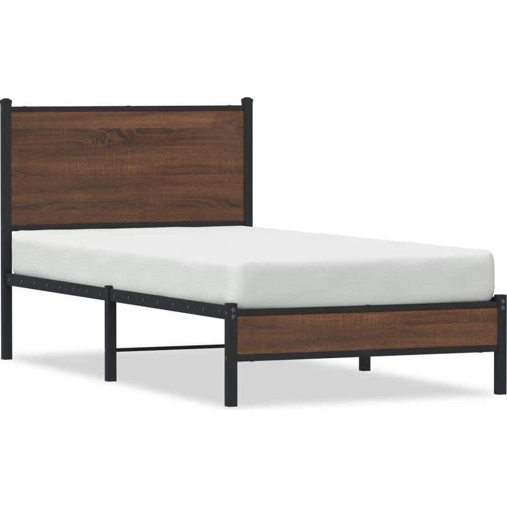 VidaXL, Bett, Bett ohne Matratze (180 x 200 cm)
