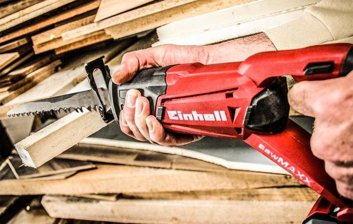 Actual product image Einhell TE-TK 18 Li Set Power X Change (Power drill)