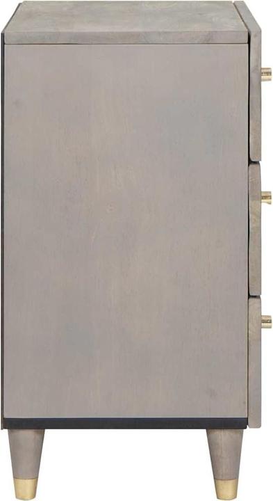 Image du produit vidaXL Nachttisch (50 x 33 x 62 cm)