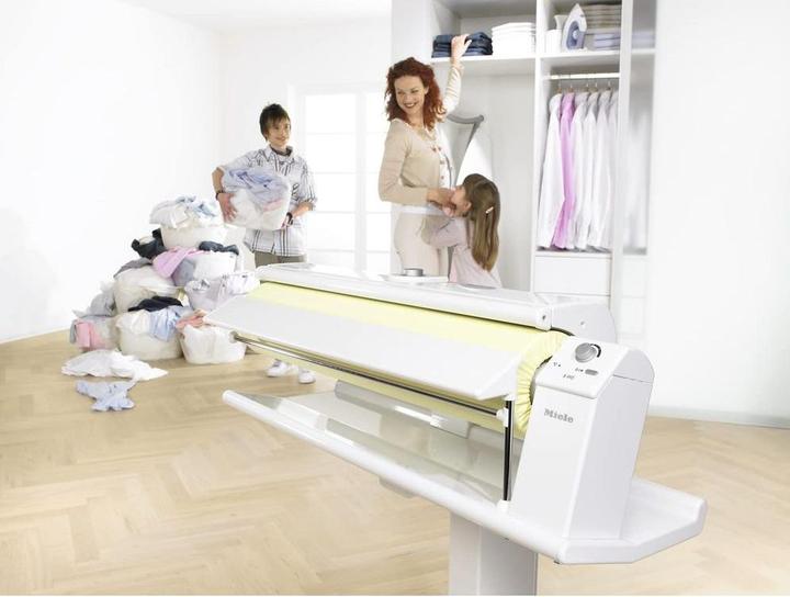 Actual product image Miele Ironing cloth "Sunshine