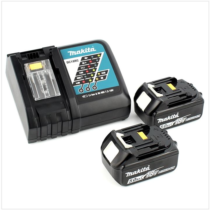 Immagine prodotto Makita DHP486RTJ (Batteria ricaricabile)