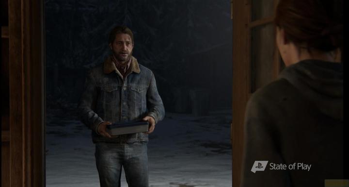 Produktbild Sony The Last of Us Part II (PS4, DE, FR, IT)
