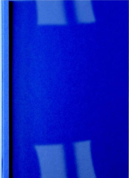 Actual product image GBC ThermaBind BusinessLine Leather Thermal Binding Folders