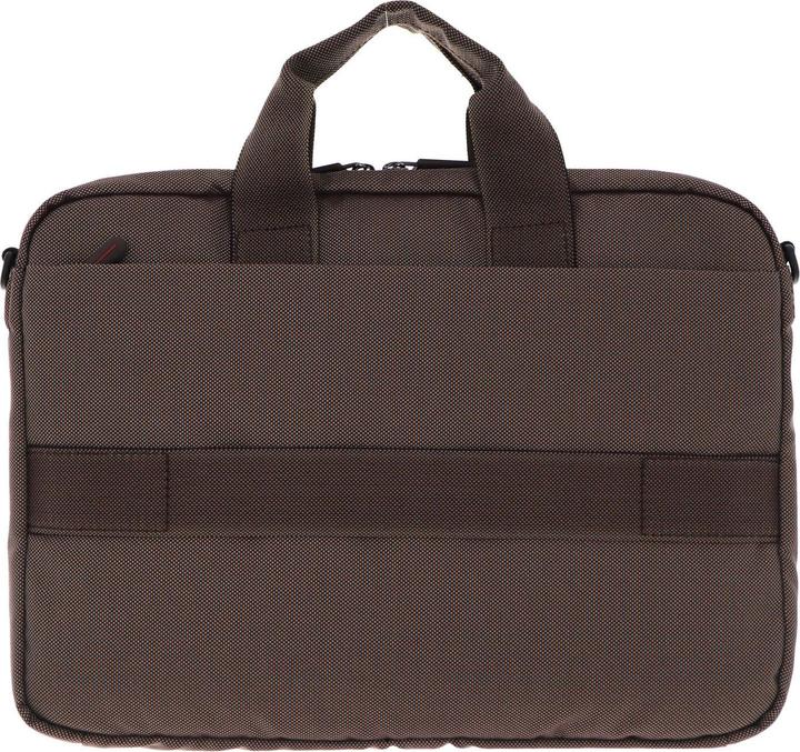 Actual product image Mandarina Duck Briefcase District Slim Briefcase KPC02