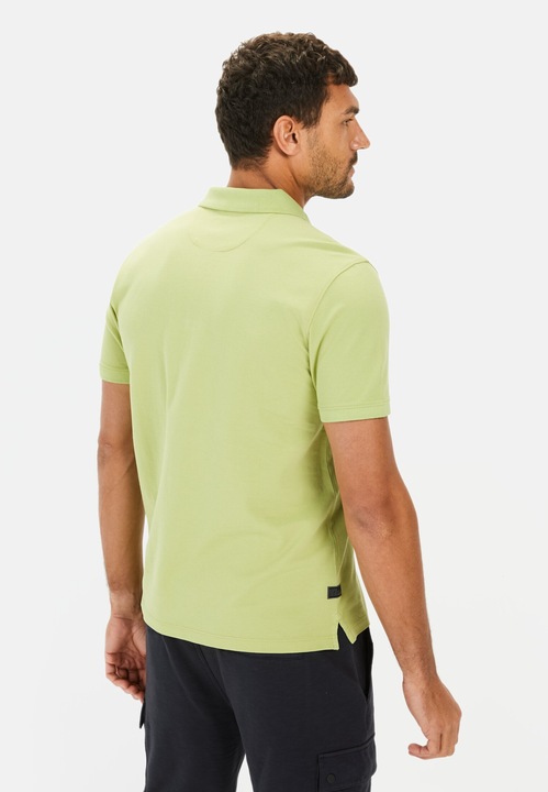 Produktbild Camel Active Kurzarm Poloshirt aus Baumwolle (M)