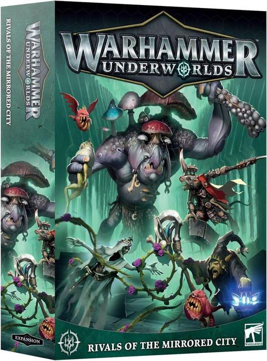 Actual product image Games Workshop Warhammer Underworlds - Rivals Of The Mirrored City