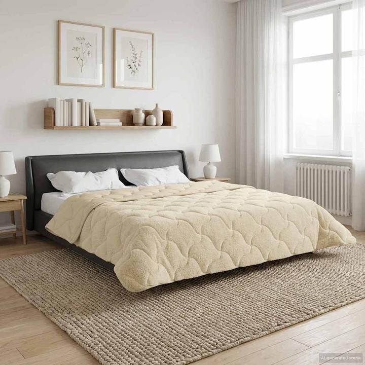 Produktbild vidaXL Bettwäsche (Bettwäsche Set, 200 x 200 cm)