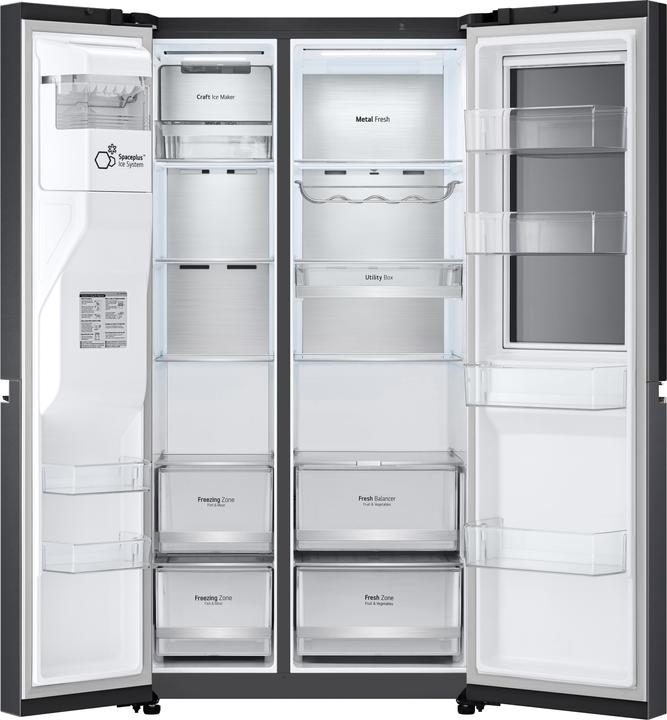 Produktbild LG InstaView GSXV90MCDE (635 l)