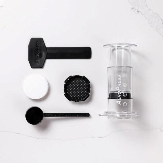 Image du produit Aeropress Machine à café claire (0.25 l)