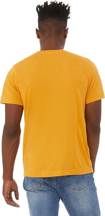 Produktbild Bella Canvas Canvas Triblend TShirt mit Rundhalsausschnitt (L)