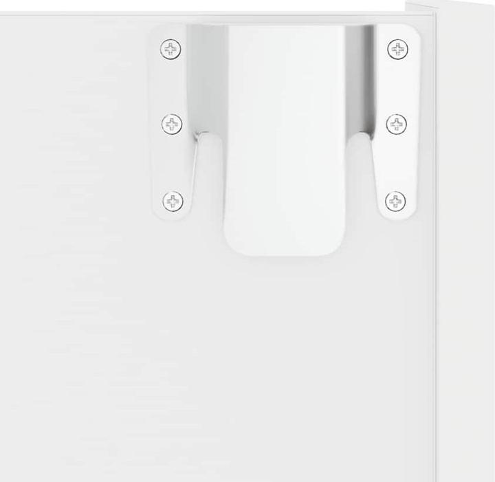 Produktbild vidaXL Wand-Schuhschrank (18 x 60 x 90 cm)
