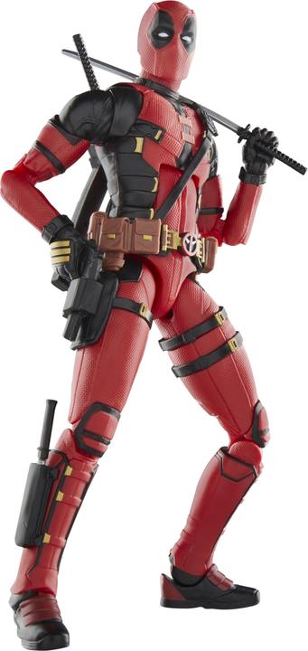 Produktbild Hasbro Marvel - Deadpool The Black Series